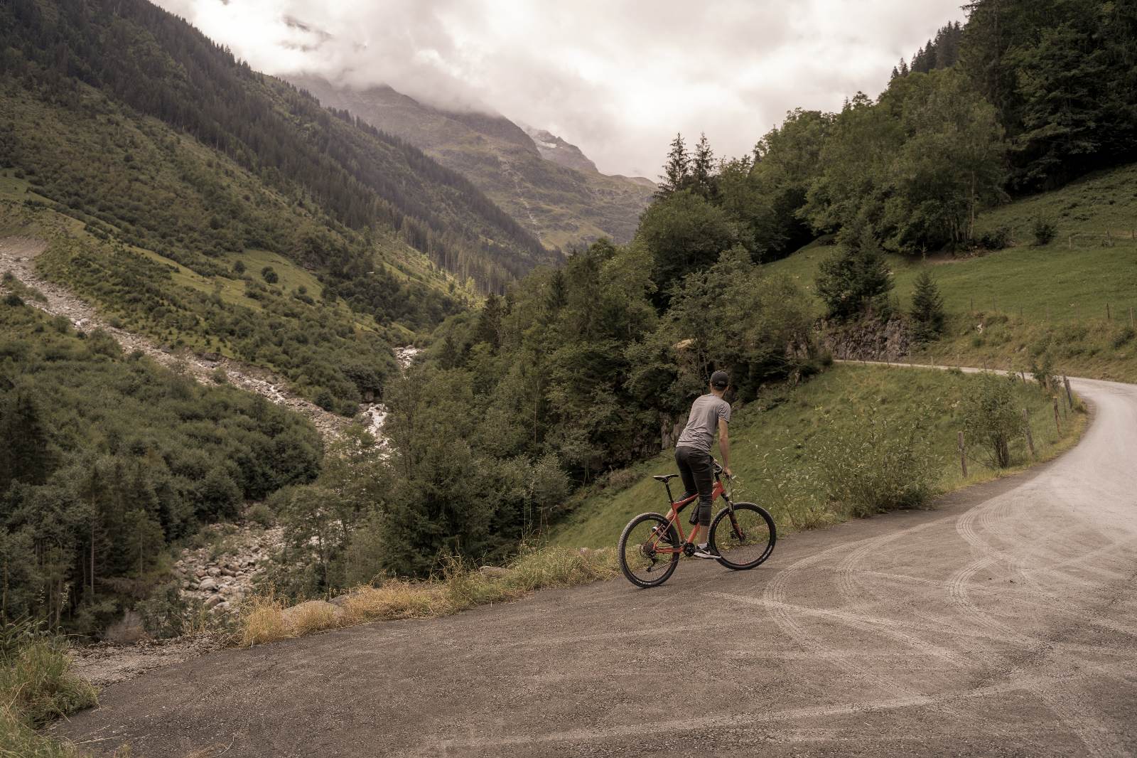 Cycling in Switzerland